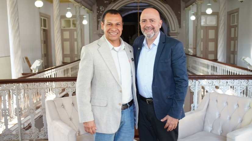 Leandro Garcês destaca a conexão entre Rotary e Patrulheiros Campinas na transformação de jovens