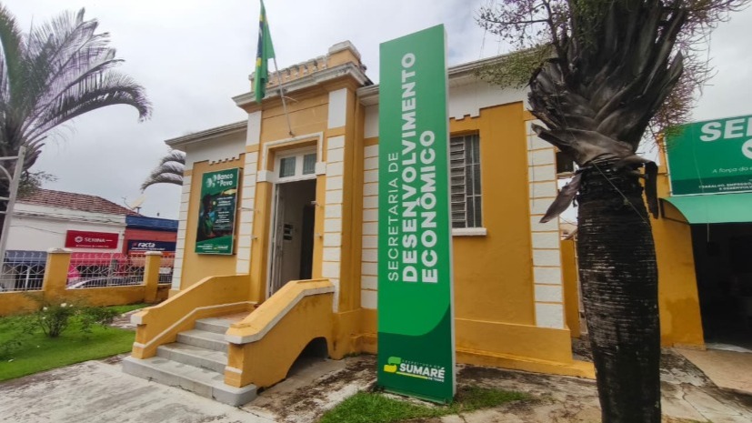 Sumaré consolida protagonismo econômico com alta de 129,3% na geração de empregos em 2026